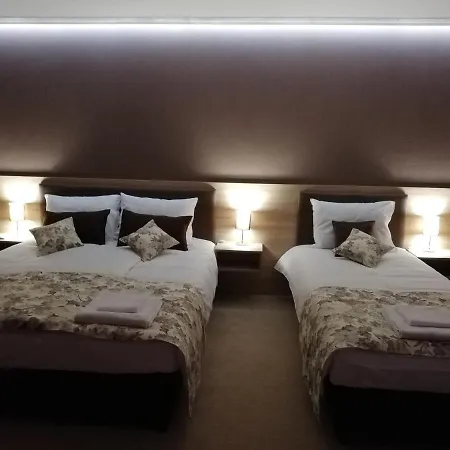 бялата роза Hotel