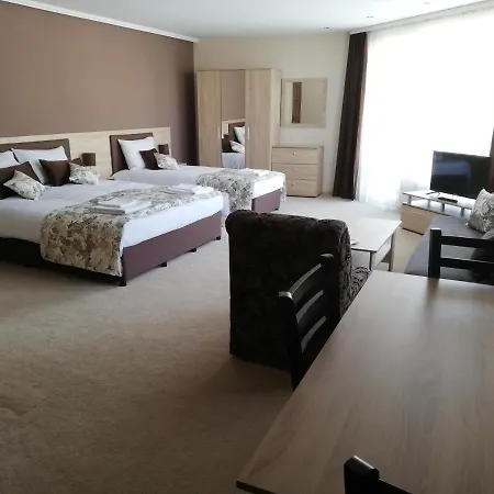 бялата роза Hotel