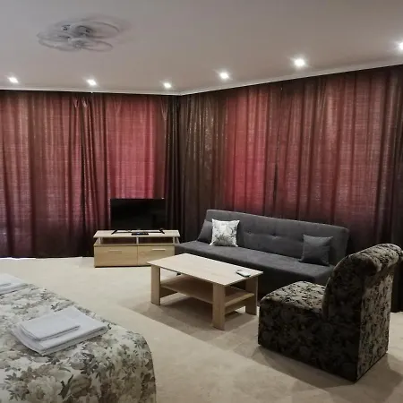 Hotel бялата роза