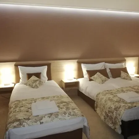 Hotel бялата роза