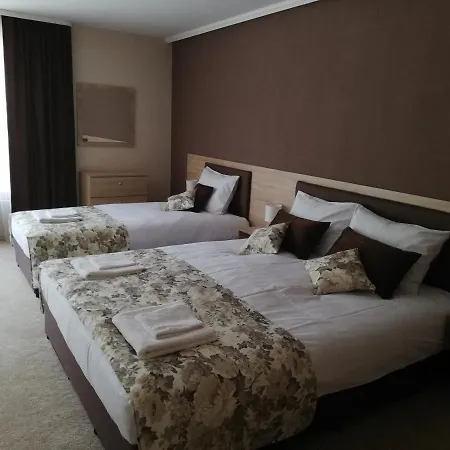 Hotel бялата роза Shipka