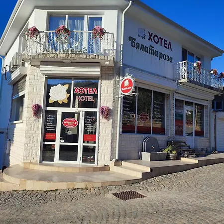 бялата роза Σίπκα