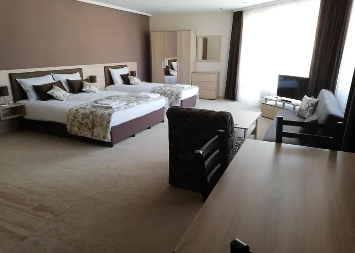 бялата роза Otel