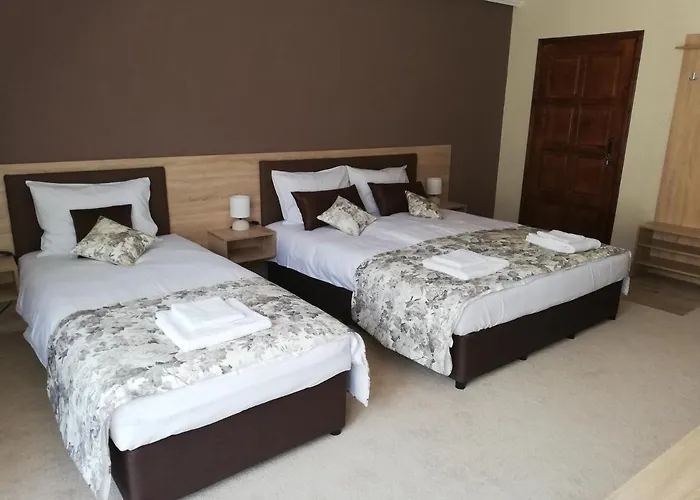 Otel бялата роза Shipka