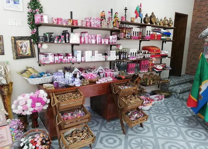 бялата роза Otel