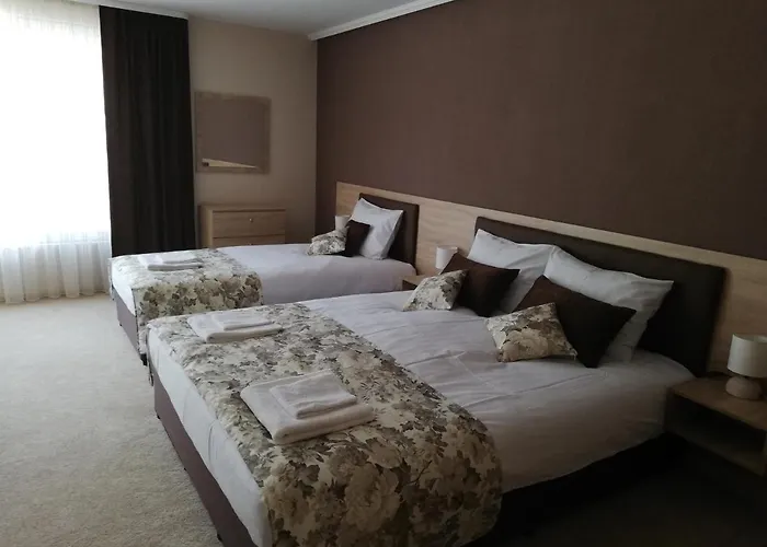 Otel бялата роза Shipka